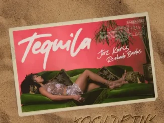 Reekado Banks - Tequila ft. Jaz Karis