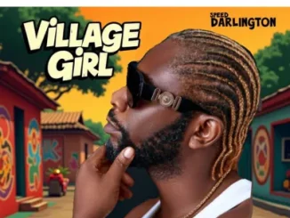 Speed Darlington - Village Girl