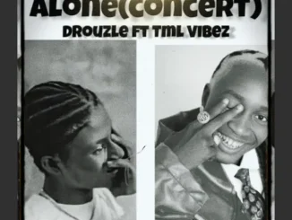 Droulze, Tml Vibez - Alone (Concert) - Live