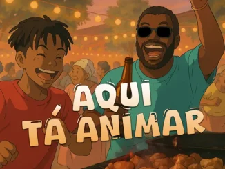 K Marques - Aqui Tá Animar