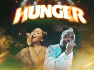 Ruth Okechukwu - HUNGER ft. Dunsin Oyekan