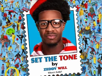ZEDDY WILL, French Montana - Back Back