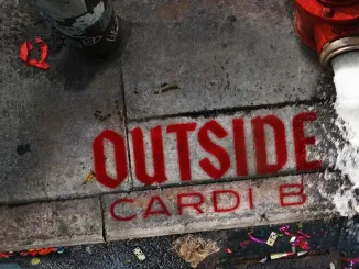 Cardi B - Outside