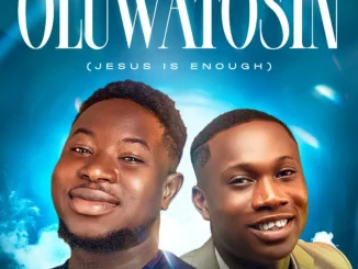 Tkeyz, Stevehills - Oluwatosin
