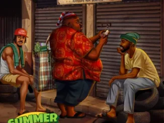 Chief Priest - Summer Adina ft. BoyPee & Zoro