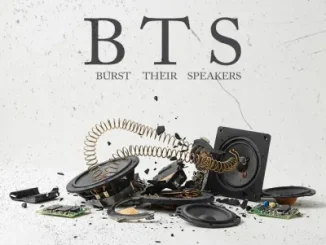 Skales - B.T.S (Burst Their Speakers)