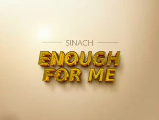 Sinach - ENOUGH FOR ME ft. Sunmisola Agbebi