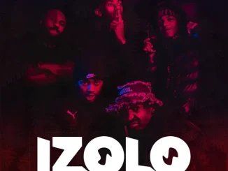 Benzoo - Izolo ft. Bukzin Keyz, Sizwe Alakine, Bob Mabena, Mid9t & Officixl RSA
