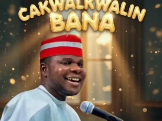 Tijjani Gandu TV - Chakwalkwalin Bana