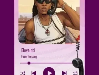 MR KISS - EKWE NTI
