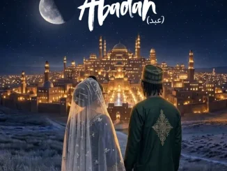Abdul Hassan - Abadan ft. Jamila Sadi