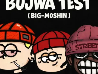 Magwe ZA & thesiix - Bujwa Test