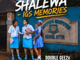 Double Gee2x & Kellylivinglarge - Shalewa (Igs Memories)