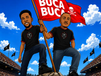 9umba - BUCA BUCA ft. Robot Boii