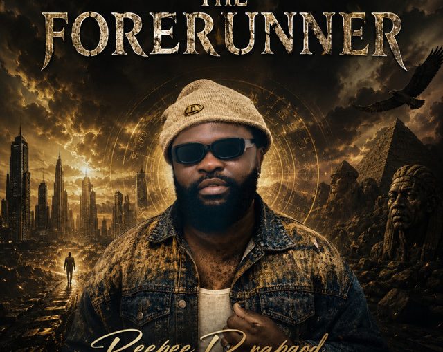 BEEPEE D RAPGOD - The Forerunner