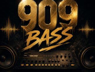 Big Rymz Sound - 909 Bass