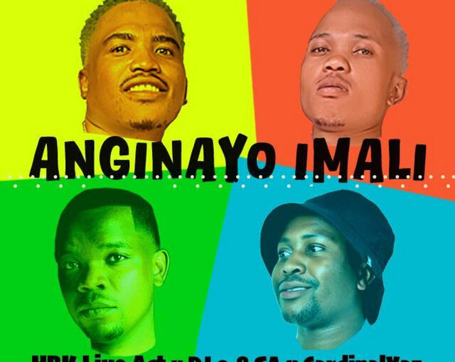 HBK Live Act, Cardinal X25 - Anginayo Imali