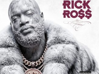 Rick Ross - Remarkable Hussle ft. Leon Thomas