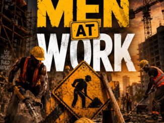 ALUTA VIBEZ - Men At Work