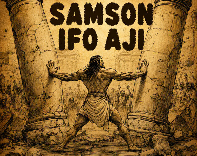 Agumbaa - Samson Ifo Aji