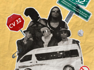 COMMANDER - CV 32 ft. Mellow & Sleazy, Rasca D'djy, MfanaTouchLine