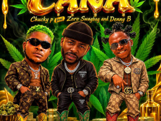 Chucky P - Cana ft. Zoro Swagbag, DennyB