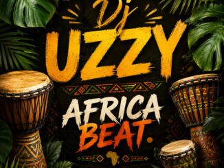 Dj Uzzy - Africa