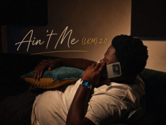 Drill3r - Ain't Me (Lkm) 2.0 ft. Chantonic Soul WA'frica