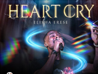 Elisha Erese - Heart Your Throne (Live)