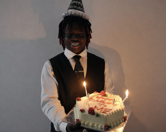 Famous Pluto - On My Birthday