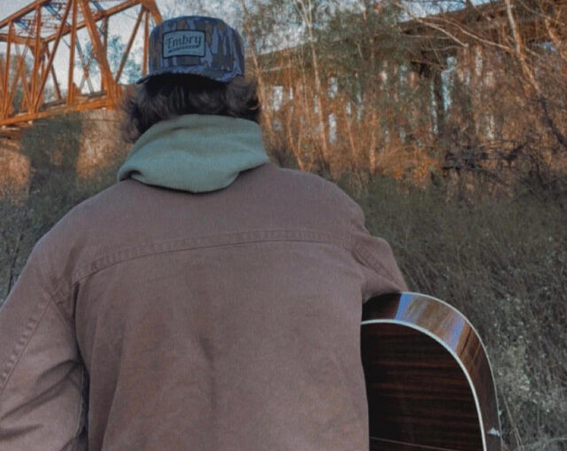 Isaiah Sheffield - Cowpoke
