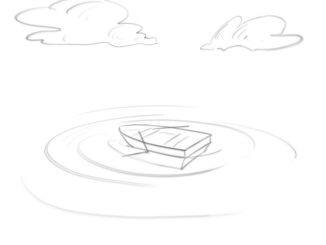 Judah Earl - Sand Drawing