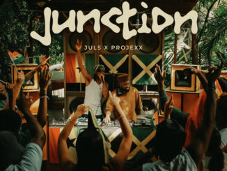 Juls - CUTLASS ft. Projexx, Pa Salieu