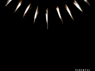 Kendrick Lamar - All The Stars (with SZA)