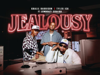 Khalil Harrison, Tyler ICU - Jealousy ft. LeeMcKrazy & Ceeka RSA