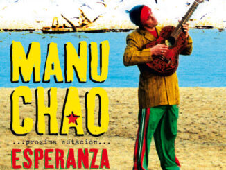 Manu Chao - Me Gustas Tu