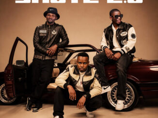 Mr Serious - Shute 2.0 ft. Hitboss SA, Master Chuza, VidaSoul