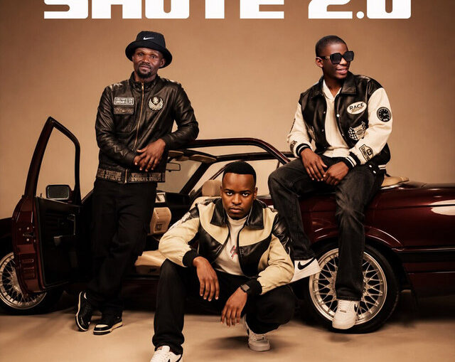 Mr Serious - Shute 2.0 ft. Hitboss SA, Master Chuza, VidaSoul