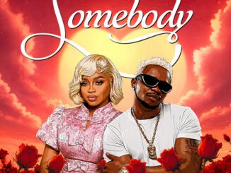 Nandy - Somebody ft. Marioo