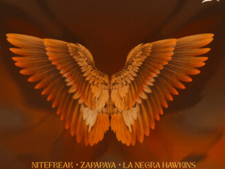Nitefreak, Zapapaya, La Negra Hawkins - Negra Soy