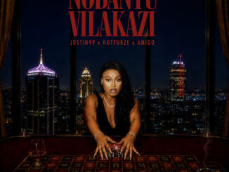 Nobantu Vilakazi - Thatha ft. Mr Amigo, Justin99, Hotfurze