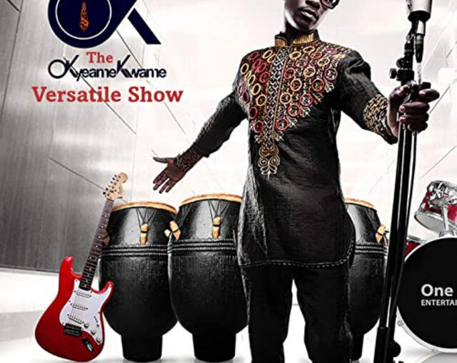 Okyeame Kwame - Woara ft. Raquel