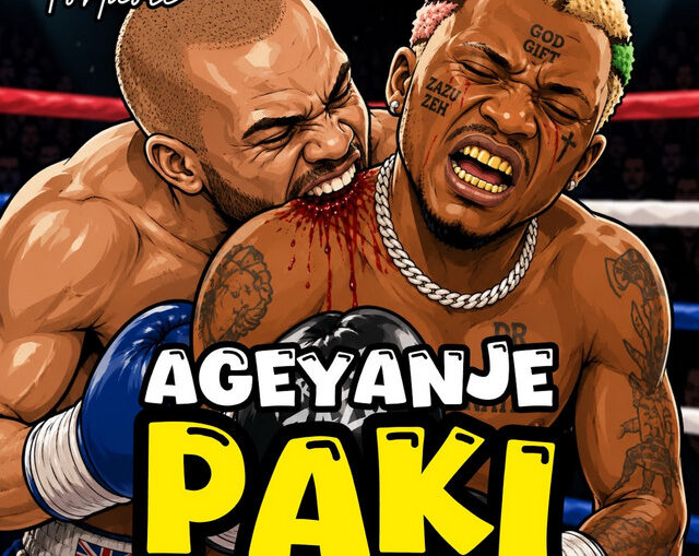 Portable - Ageyanje Paki