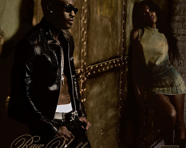 Ruger - R.U.(Raw & Unfiltered) Vol.1