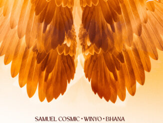 Samuel Cosmic - Pole Sana ft. Winyo, BHANA