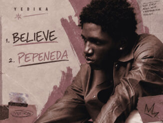 Yedika - Believe